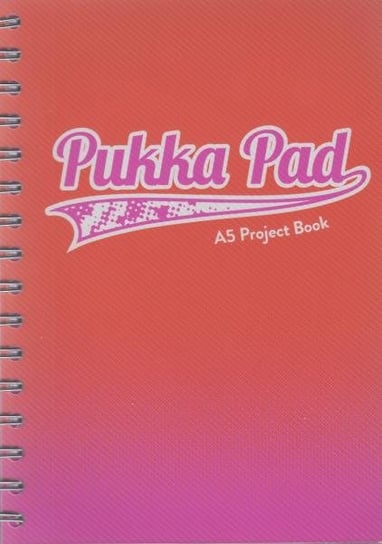 Zeszyt w kratkę, A5, Pukka Pad, Project Book Fusion Pukka Pad