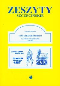 Zeszyty szczecińskie Nr 16 Żurawski Krzysztof