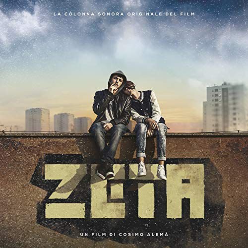 Zeta - Il Film (Original) soundtrack Various Artists