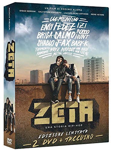 Zeta (Limited Edition) (Booklet) Various Directors