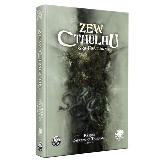 Zew Cthulhu: Księga Strażnika, gra fabularna, Black Monk Black Monk