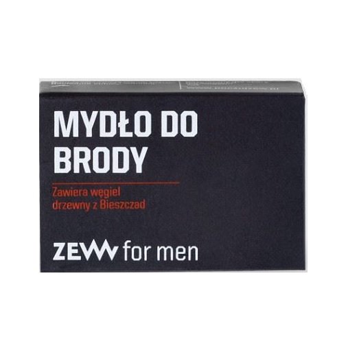 Zew For Man, mydło do brody, 85 ml Zew For Men