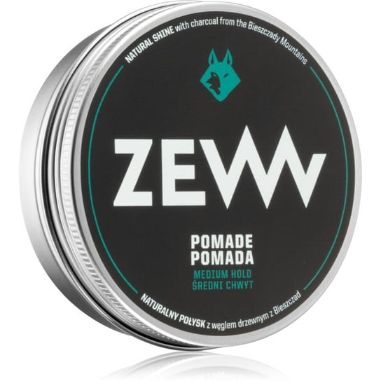 Zew For Men Pomade Natural Shine pomada do włosów medium 50 ml Zew For Men