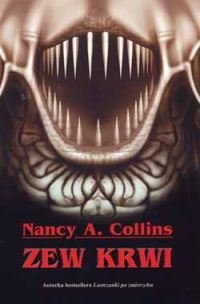 Zew krwi Collins Nancy A.