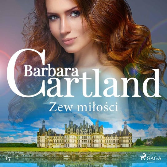 Zew miłości Cartland Barbara