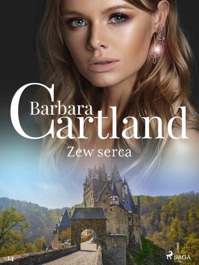 Zew serca Cartland Barbara
