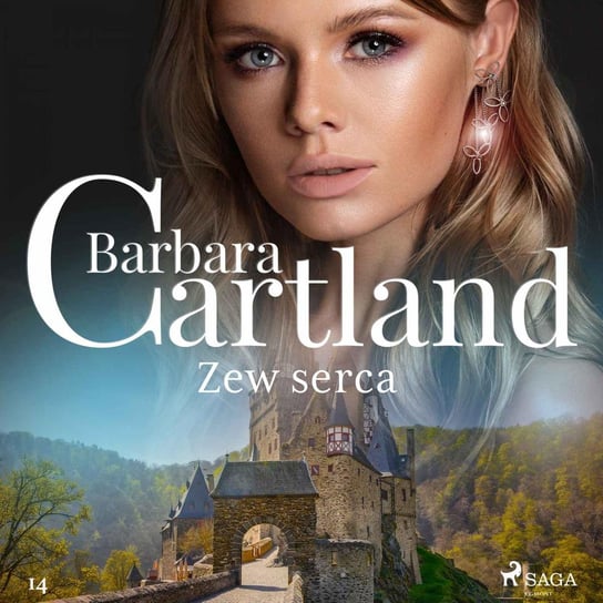 Zew serca Cartland Barbara