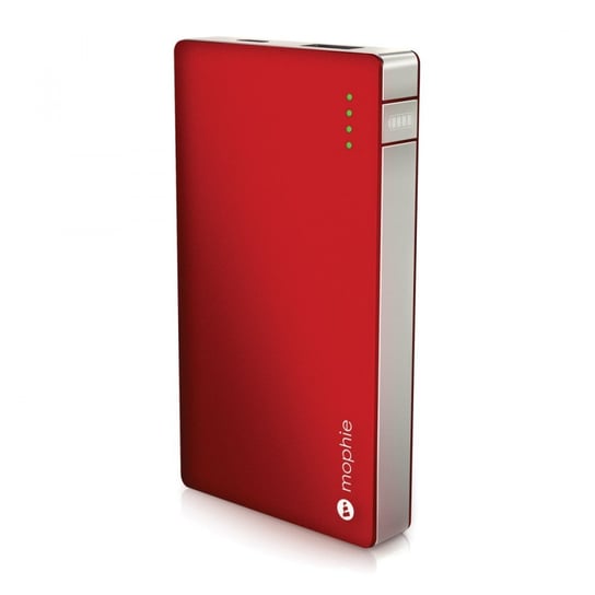 Zewnętrzna bateria MOPHIE Juice Pack PowerStation (4000 mAh) czerwony Mophie Netherlands Coöperatie U.A.