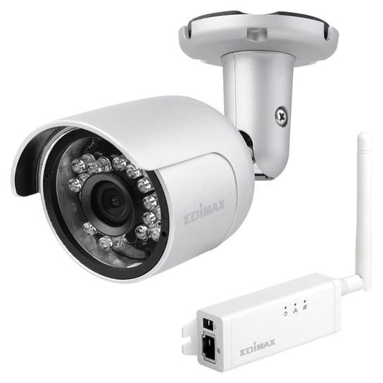 Zewnętrzna kamera bezprzewodowa EDIMAX IC-9110W V2 Edimax