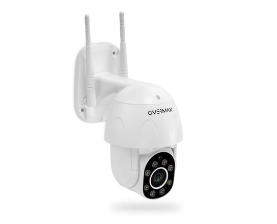 Zewnętrzna kamera IP OVERMAX Camspot 4.9 obrotowa WiFi Full HD 4x Zoom Overmax