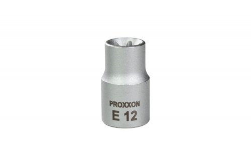 Zewnętrzna nasadka 3/8 TX E12 PROXXON