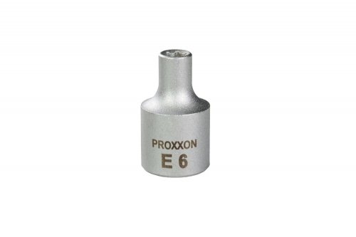 Zewnętrzna nasadka 3/8 TX E6 PROXXON