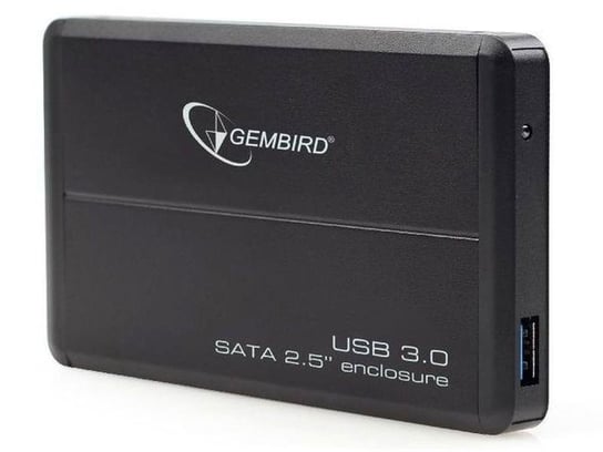 Zewnętrzna obudowa na dysk twardy GEMBIRD EE2-U3S-2, 2.5", USB 3.0/SATA Gembird