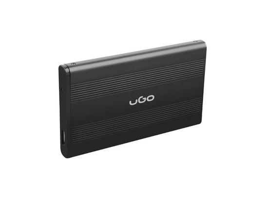 Zewnętrzna obudowa na dysk twardy HDD/SSD UGO Marapi S130, 2.5", USB 3.0 UGO