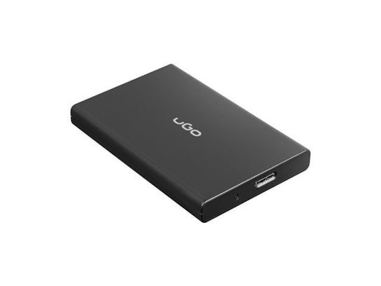 Zewnętrzna obudowa na dysk twardy HDD/SSD UGO Marapi SL130, 2.5", USB 3.0 UGO