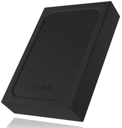 Zewnętrzna obudowa na dysk twardy ICYBOX IB-256WP, 2.5”, USB 3.0/SATA IcyBox