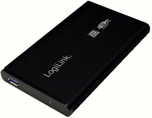 Zewnętrzna obudowa na dysk twardy LOGILINK UA0106, 2.5”, USB 3.0/SATA LogiLink