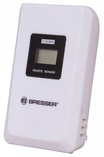 Zewnętrzny 3-kanałowy czujnik temperatury/wilgotności Bresser do stacji meteorologicznych Bresser