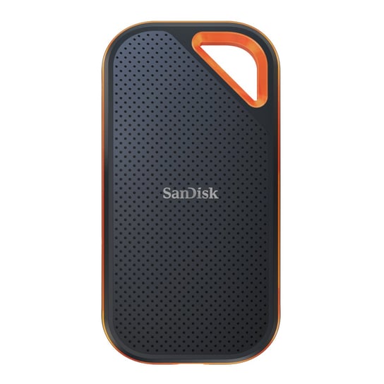 Zewnętrzny dysk SSD SANDISK Extreme PRO V2, 4 TB SanDisk