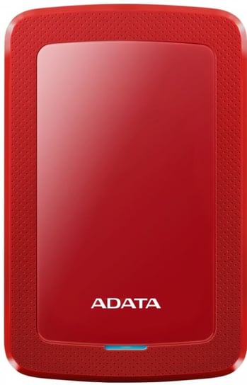 Zewnętrzny dysk twardy HDD ADATA DashDrive HV300 AHV300-4TU31-CRD, 2.5”, 4 TB, USB 3.1 ADATA