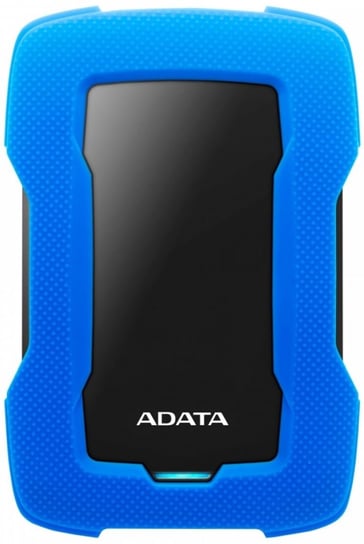 Zewnętrzny dysk twardy HDD ADATA Durable Lite HD330 AHD330-4TU31-CBL, 2.5”, 4 TB, USB 3.1 ADATA