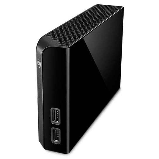 Zewnętrzny dysk twardy HDD SEAGATE Backup Plus Hub STEL4000200, 3.5", 4 TB, USB 3.0 Seagate
