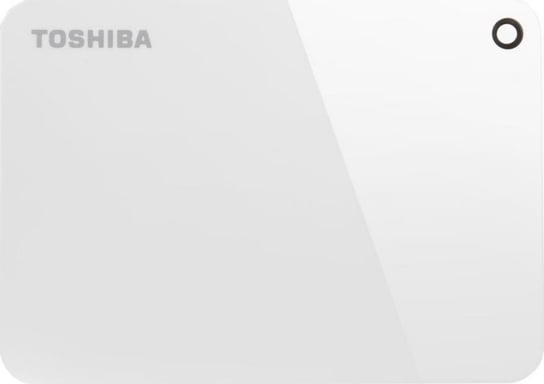 Zewnętrzny dysk twardy HDD TOSHIBA Canvio Advance HDTC920EW3AA, 2.5", 2 TB, USB 3.0 Toshiba
