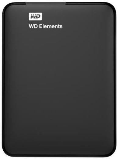 Zewnętrzny dysk twardy HDD WESTERN DIGITAL Elements Portable, 2.5”, 1.5 TB, USB 3.0 Western Digital