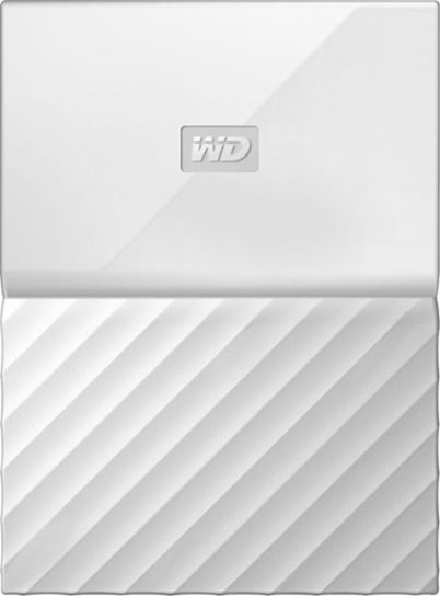 Zewnętrzny dysk twardy HDD WESTERN DIGITAL Passport WDBS4B0020BWT-WESN, 2.5", 2 TB, microUSB/USB 3.0 Western Digital