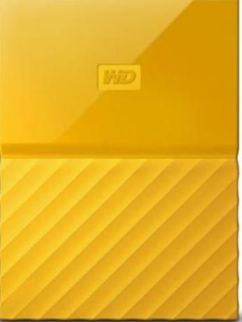 Zewnętrzny dysk twardy HDD WESTERN DIGITAL Passport WDBS4B0020BYL-WESN, 2.5", 2 TB, microUSB/USB 3.0 Western Digital