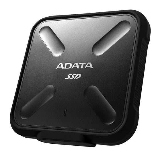 Zewnętrzny dysk twardy SSD ADATA External SD700, 512 GB, USB 3.1, 440 MB/s ADATA