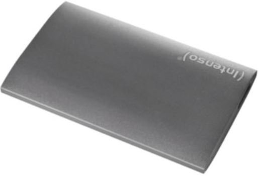 Zewnętrzny dysk twardy SSD INTENSO Premium Edition, 1.8”, 256 GB, USB 3.0, 320 MB/s Intenso