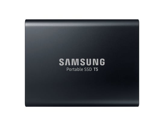 Zewnętrzny dysk twardy SSD SAMSUNG Portable SSD T5 MU-PA1T0B/EU, 2.5", 1 TB, USB 3.1, 540 MB/s Samsung