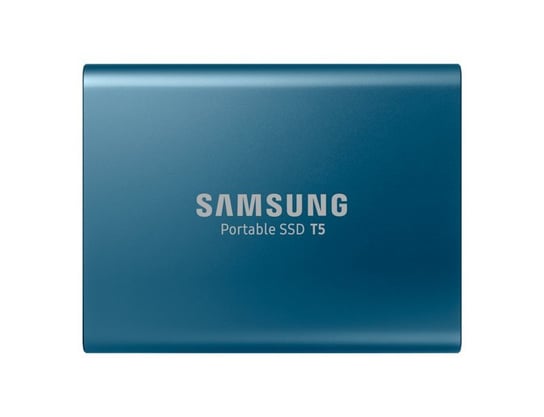 Zewnętrzny dysk twardy SSD SAMSUNG Portable SSD T5 MU-PA250B/EU, 2.5", 250 GB, USB 3.1, 540 MB/s Samsung