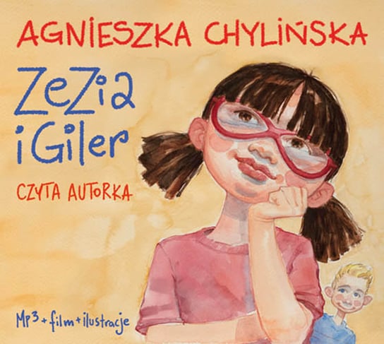 Zezia i Giler Chylińska Agnieszka
