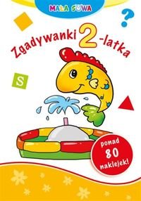 Zgadywanki 2-latka Opracowanie zbiorowe