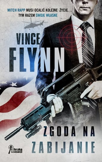 Zgoda na zabijanie Flynn Vince