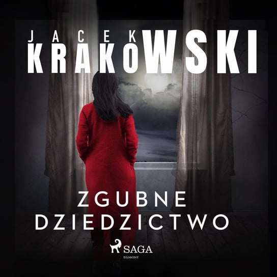 Zgubne dziedzictwo Krakowski Jacek