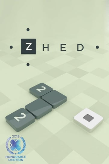ZHED - Puzzle Game (PC) Klucz Steam Plug In Digital