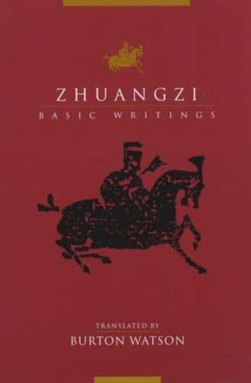 Zhuangzi: Basic Writings Zhuangzi