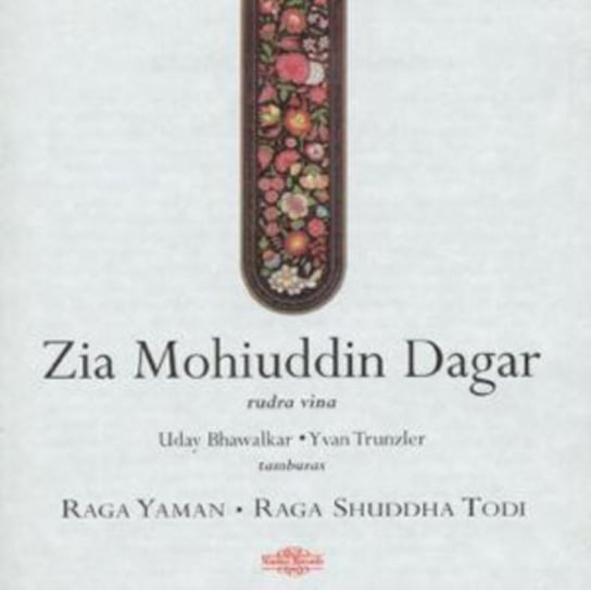 ZIA MOHIUDDIN DAGARA 2CD Dagar Zia Mohiuddin