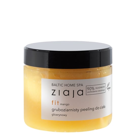 Ziaja Baltic Home Spa Fit Peeling Gruboziarnisty Ziaja