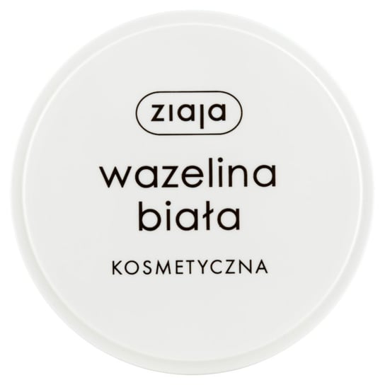 Ziaja, biała wazelina kosmetyczna, 30 ml Ziaja