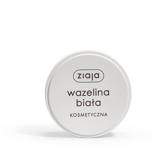 Ziaja, biała wazelina kosmetyczna, 30 ml Ziaja