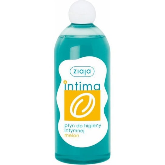 Ziaja, Intima, płyn do higieny intymnej o zapachu melona, 500 ml Ziaja