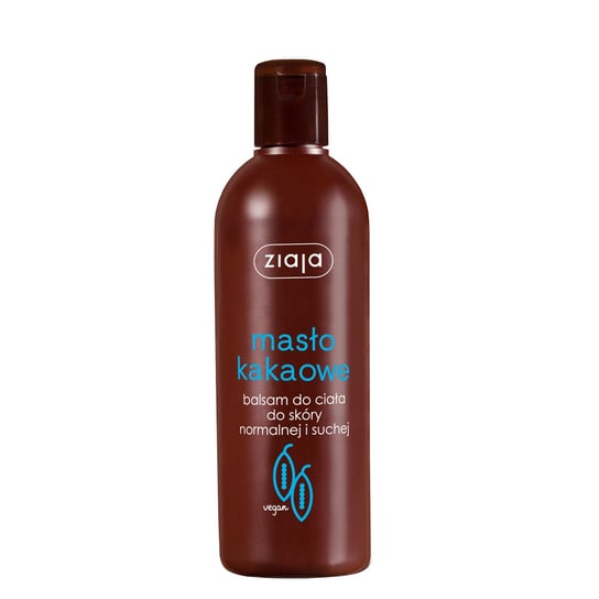 Ziaja Masło Kakaowe, Balsam Do Ciała, 300 ml Ziaja