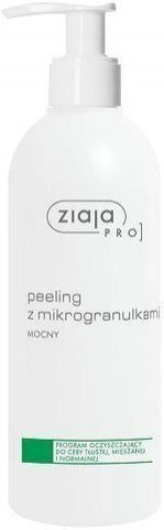 ZIAJA Peeling z mikrogranulkami 270ml CJA-70% Ziaja