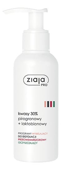 Ziaja PRO Krem złuszczający z 5% kwasem migdałowym 100ml Ziaja