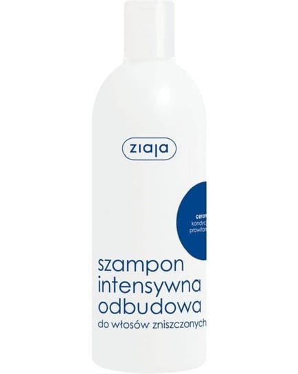 Ziaja, szampon intensywna odbudowa, 400 ml Ziaja