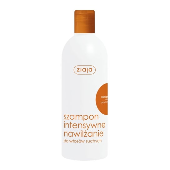 Ziaja, szampon intensywne nawilżenie, 400 ml Ziaja